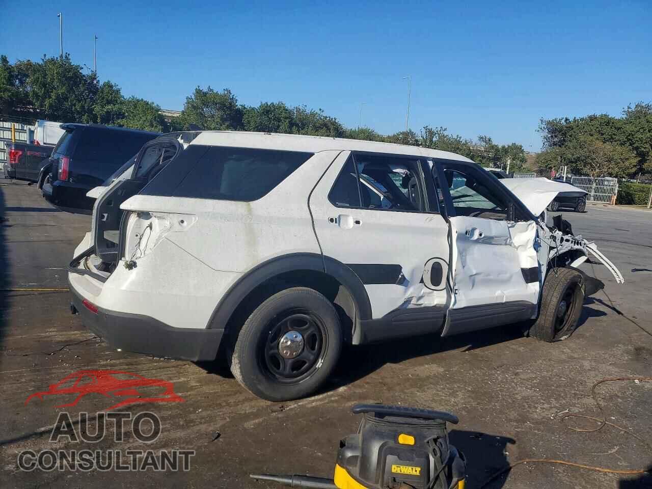FORD EXPLORER 2023 - 1FM5K8AB6PGB68334