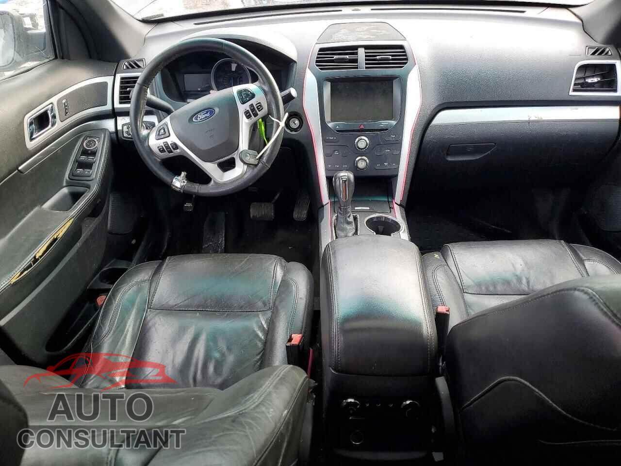 FORD EXPLORER 2014 - 1FM5K8D81EGC50923