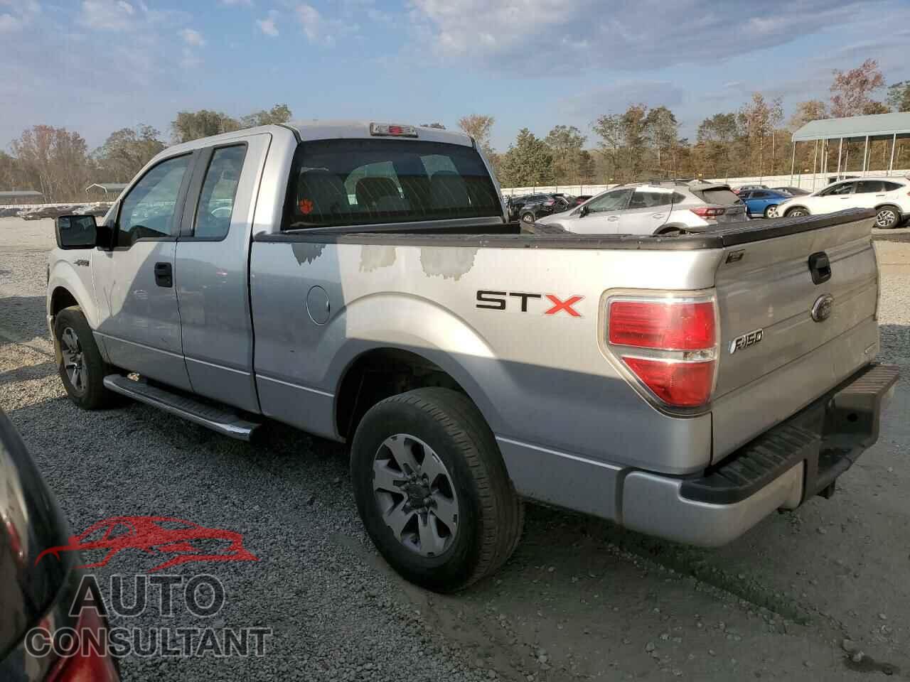 FORD F-150 2013 - 1FTFX1CF8DFC92172