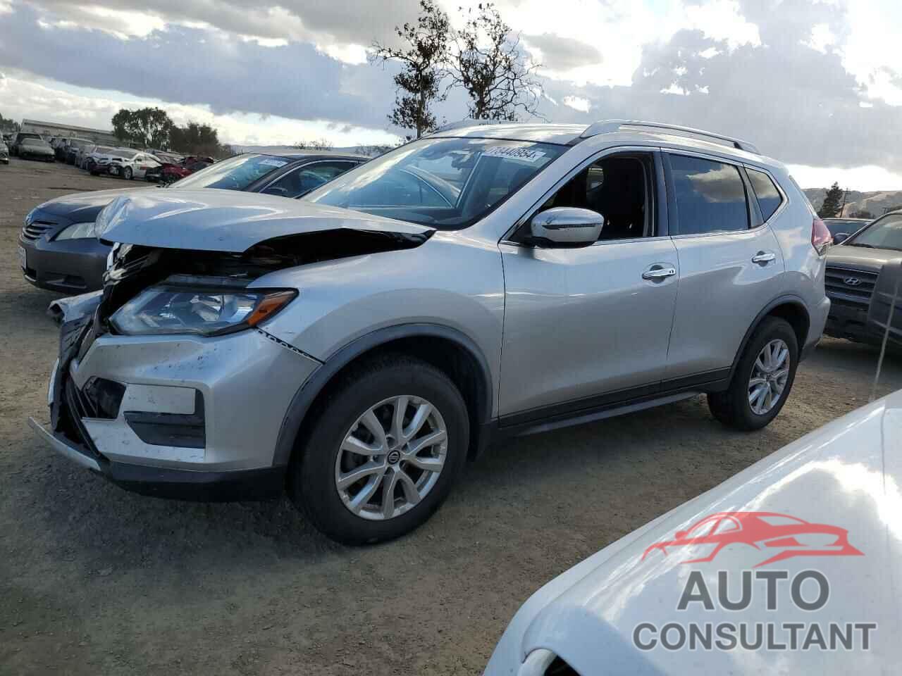 NISSAN ROGUE 2020 - JN8AT2MV1LW131165