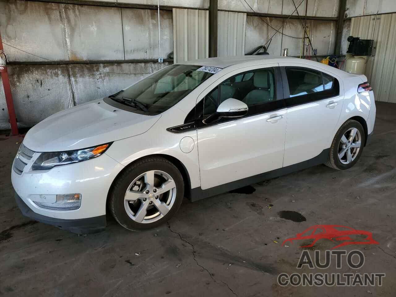 CHEVROLET VOLT 2015 - 1G1RB6E46FU119648