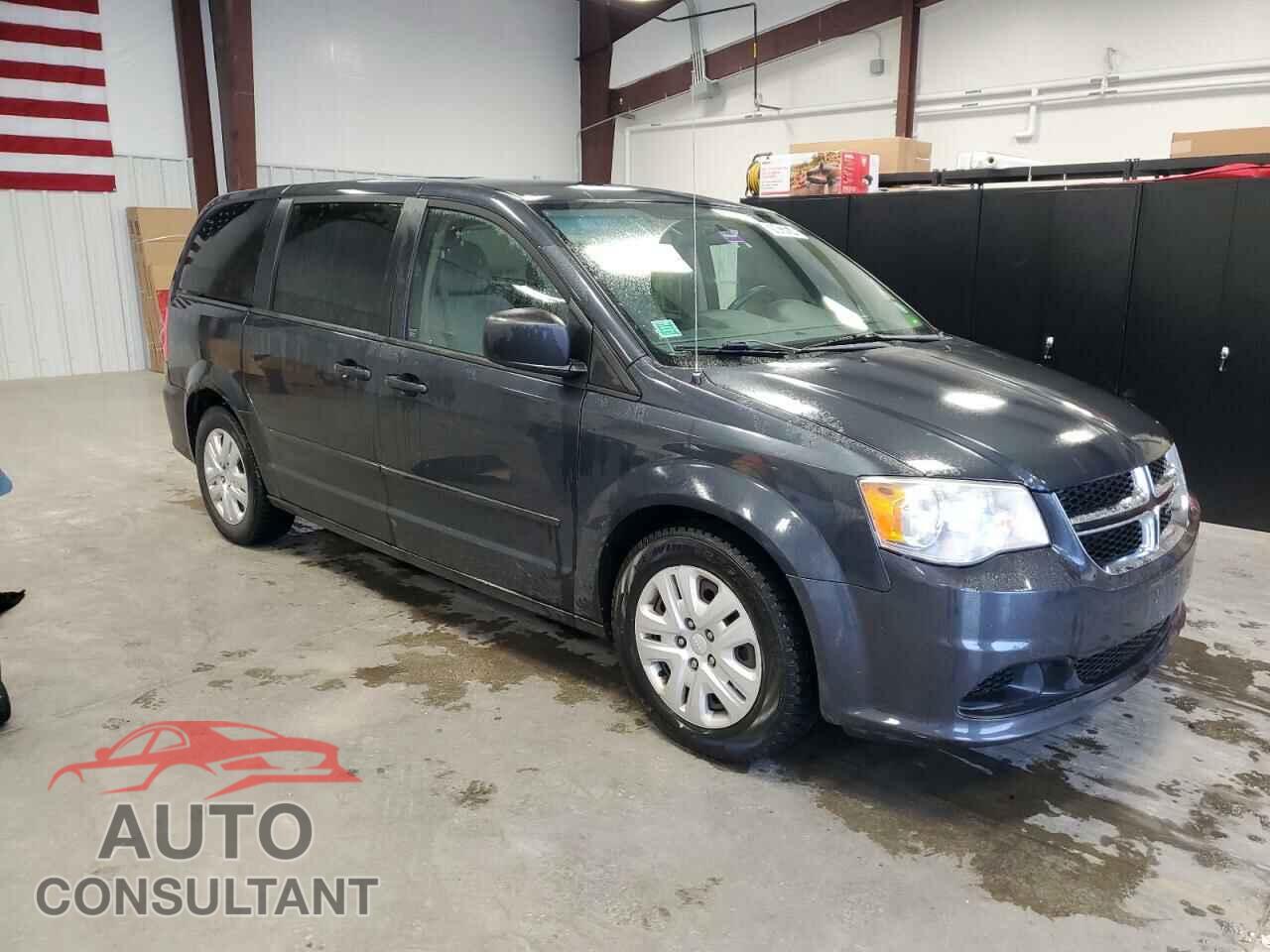 DODGE CARAVAN 2014 - 2C4RDGBG2ER389624