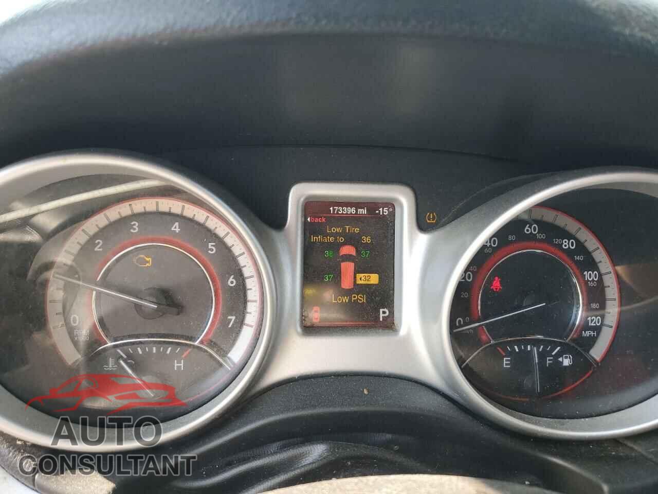 DODGE JOURNEY 2015 - 3C4PDCABXFT583869