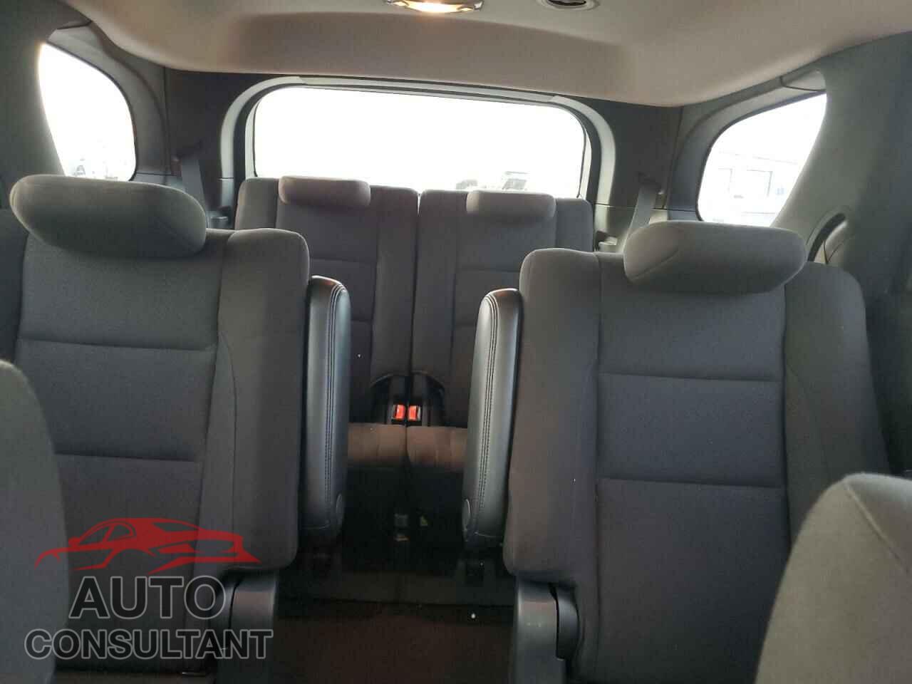 DODGE DURANGO 2017 - 1C4RDJAG6HC652970