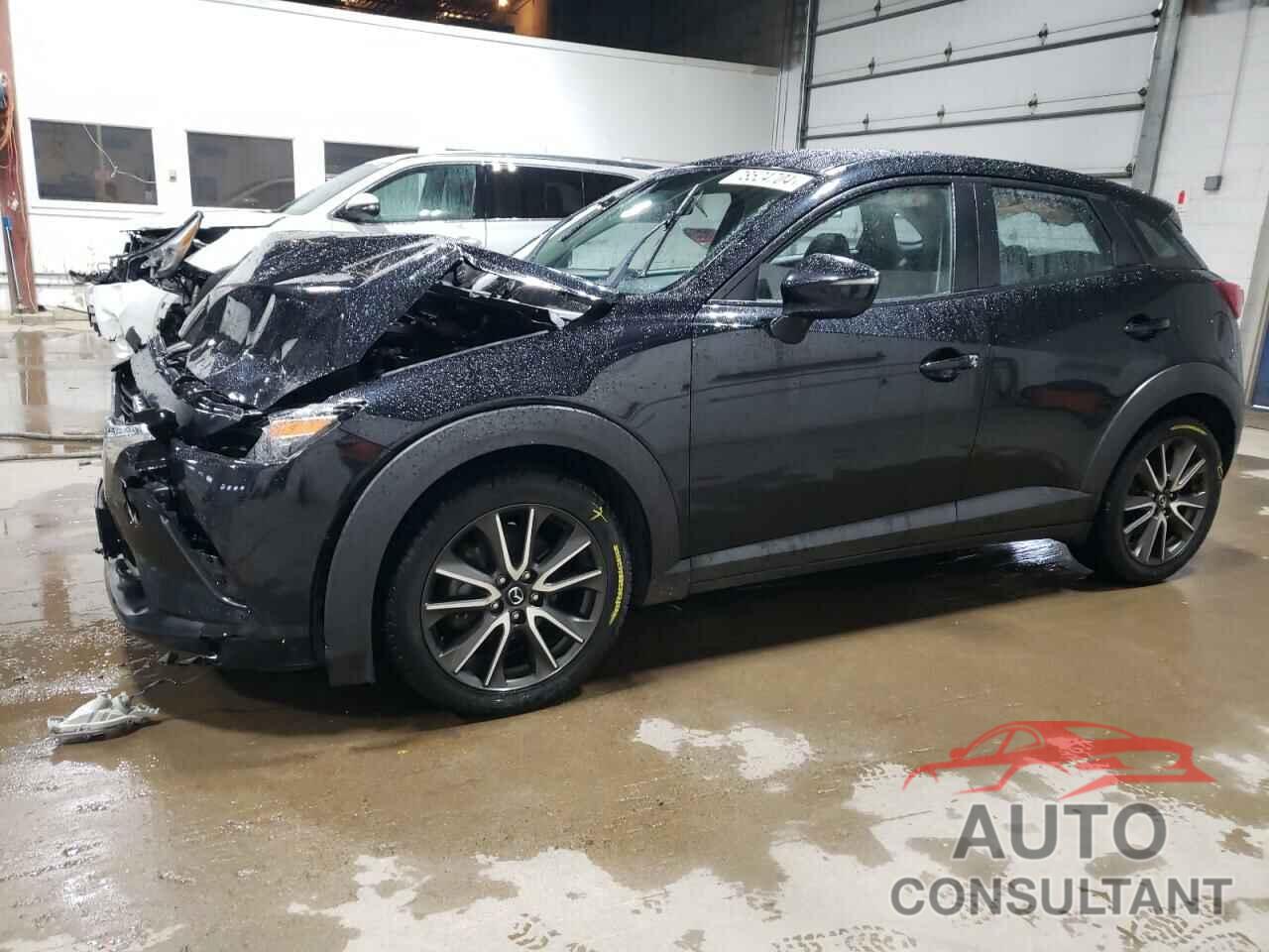 MAZDA CX-3 2017 - JM1DKFC77H0166311