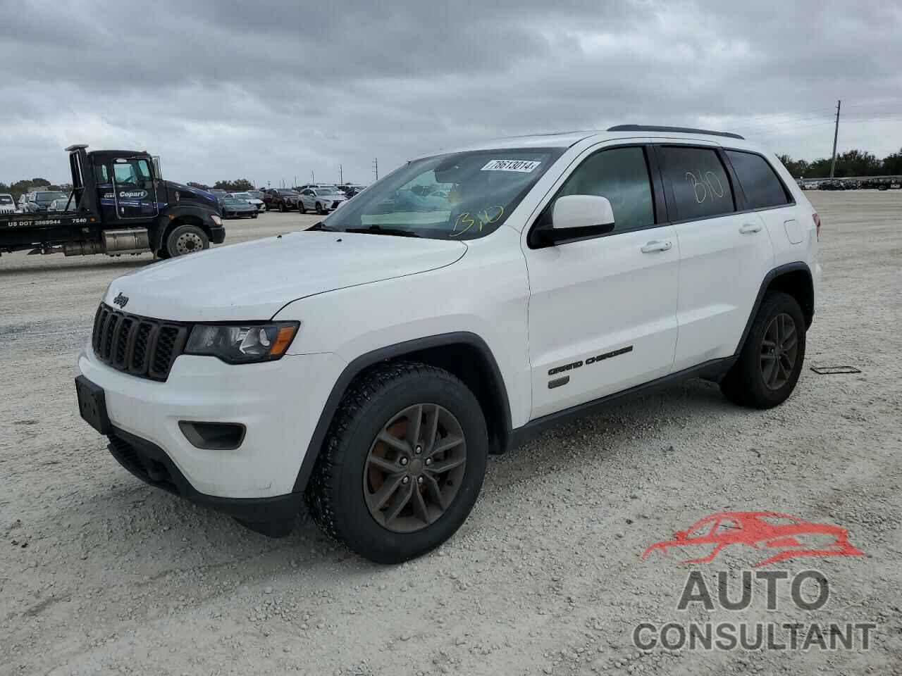 JEEP GRAND CHER 2016 - 1C4RJFAG7GC479075