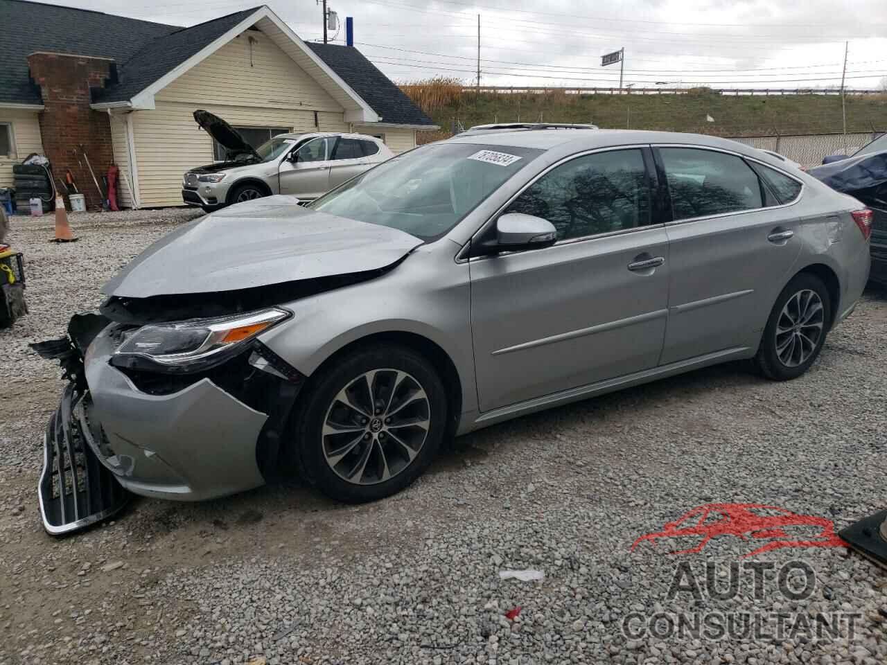 TOYOTA AVALON 2016 - 4T1BK1EB2GU215123