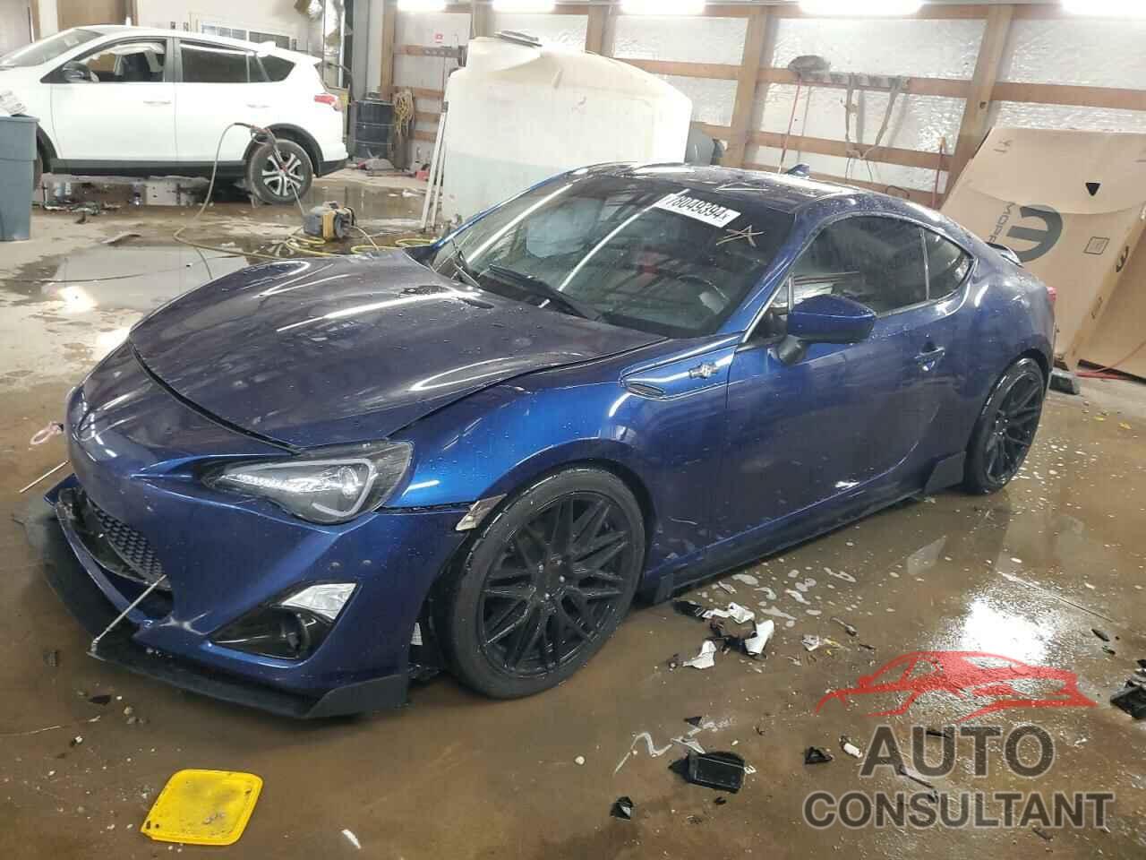 TOYOTA SCION 2015 - JF1ZNAA16F8712583