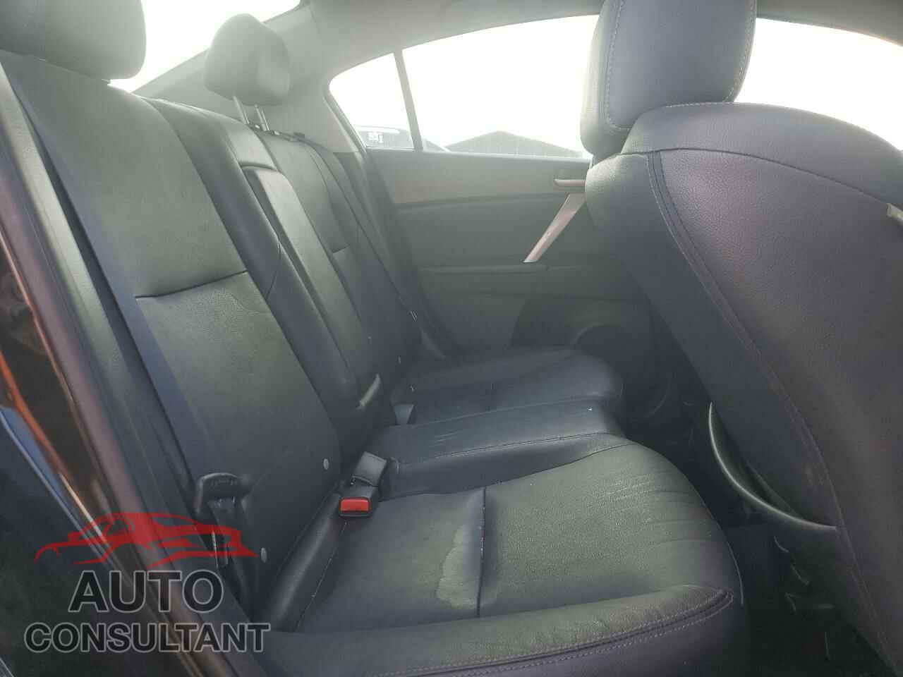 MAZDA 3 2013 - JM1BL1WPXD1797724