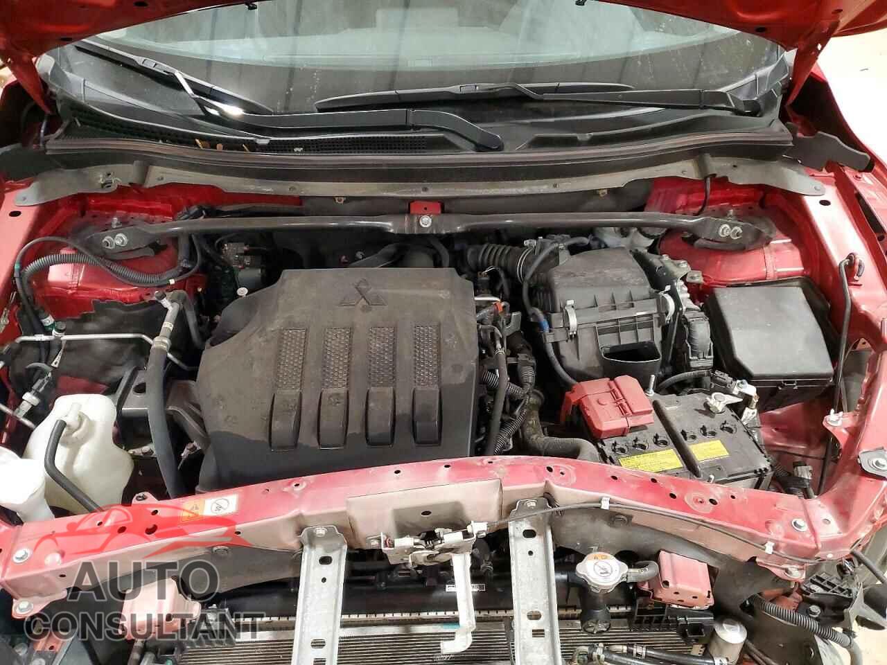 MITSUBISHI ECLIPSE CROSS 2024 - JA4ATWAA4RZ009261