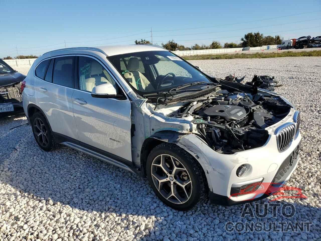 BMW X1 2018 - WBXHU7C32J5H43226