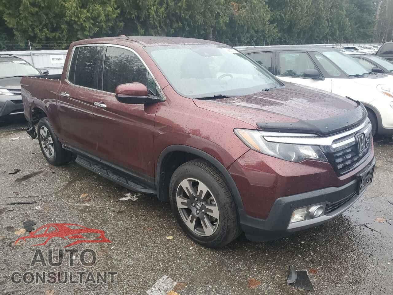 HONDA RIDGELINE 2017 - 5FPYK3F73HB011467