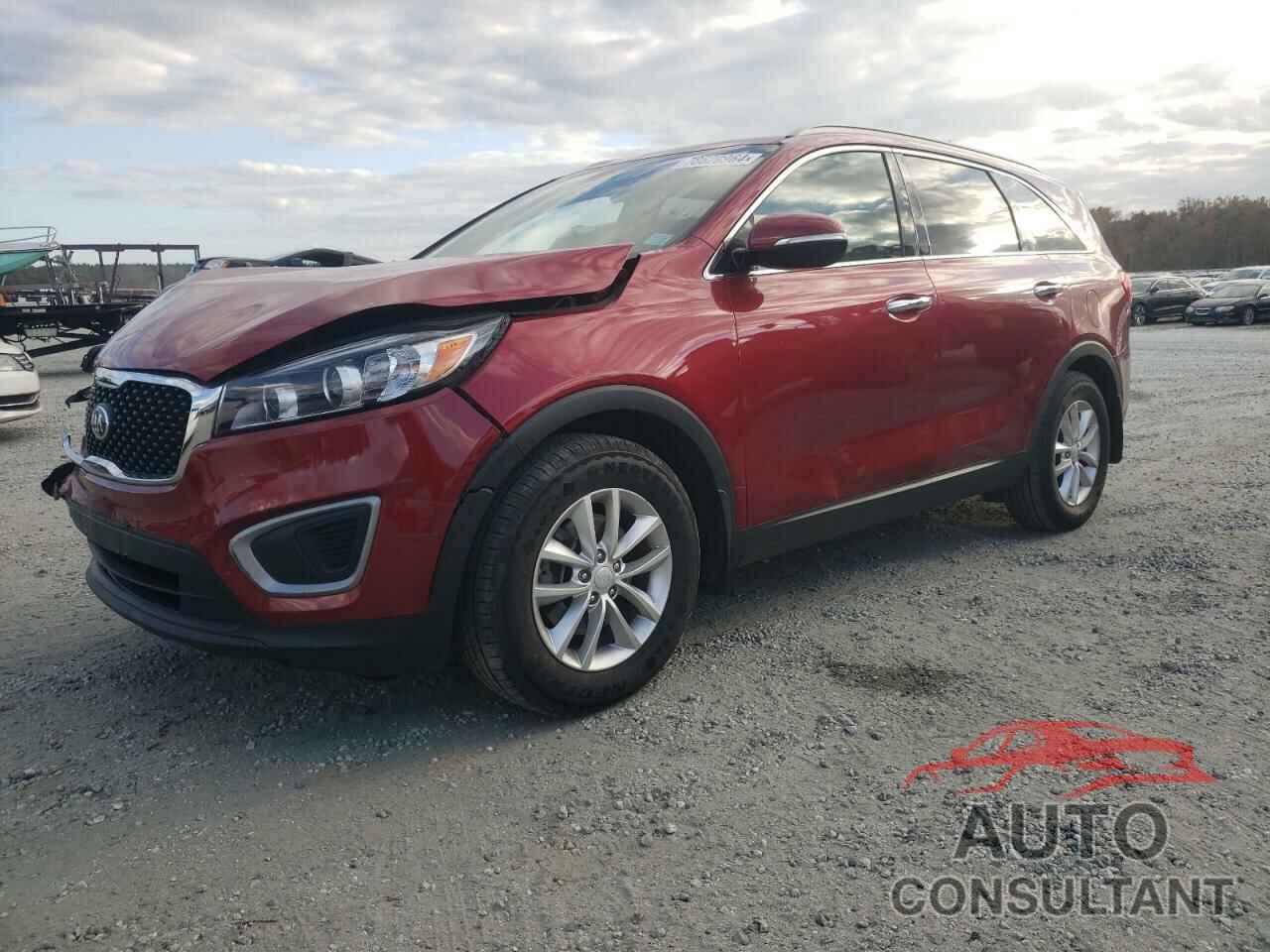 KIA SORENTO 2017 - 5XYPG4A52HG305744