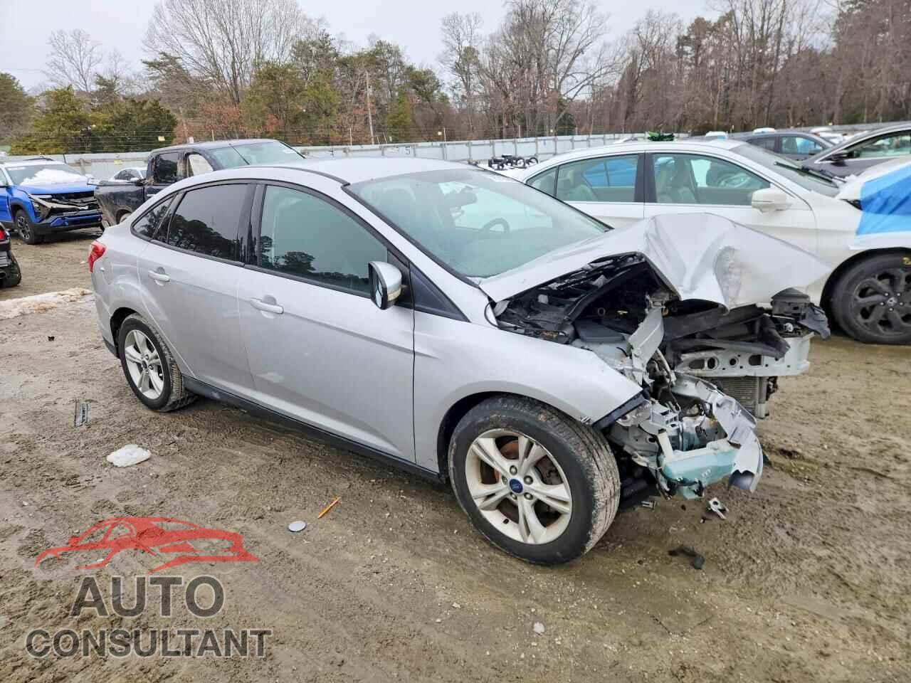 FORD FOCUS 2014 - 1FADP3F23EL435324
