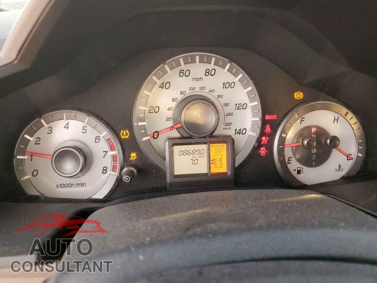 HONDA PILOT 2015 - 5FNYF3H53FB034205