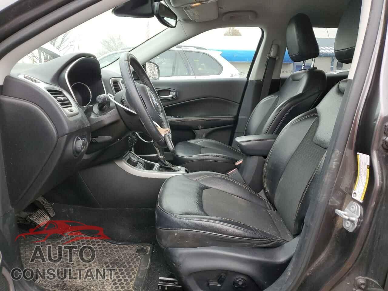 JEEP COMPASS 2018 - 3C4NJDBB6JT392768