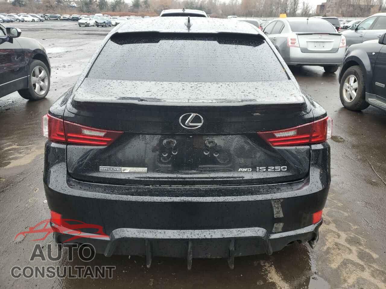 LEXUS IS 2015 - JTHCF1D23F5026664