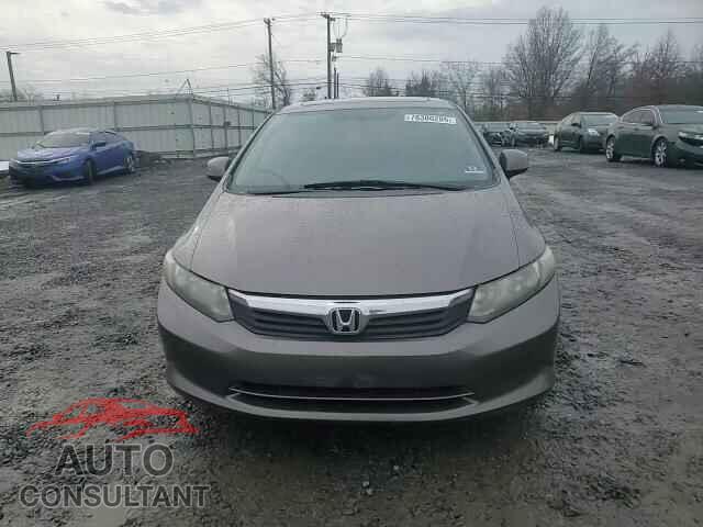 HONDA CIVIC 2012 - 19XFB2F90CE329041