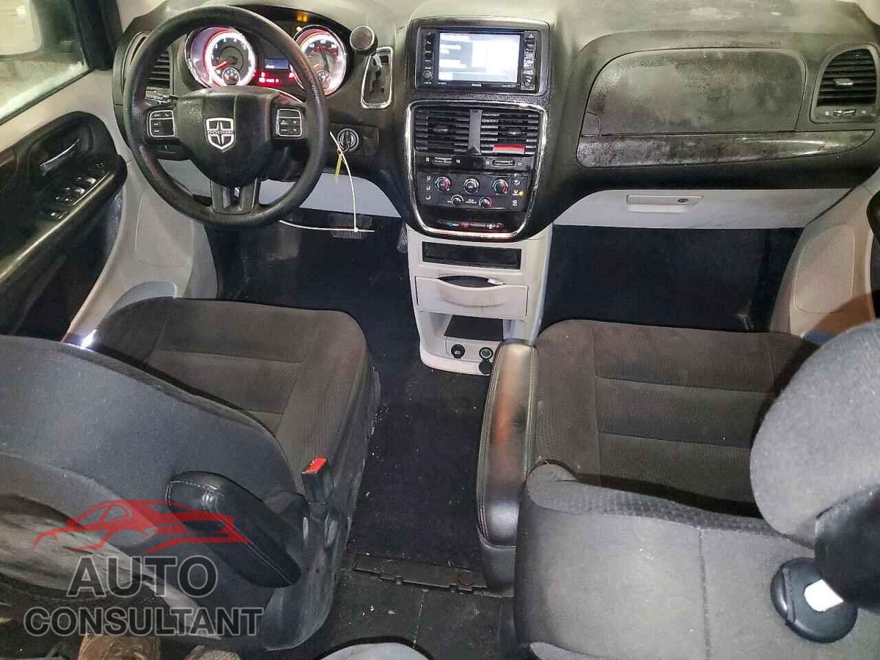 DODGE CARAVAN 2018 - 2C4RDGBG5JR296526