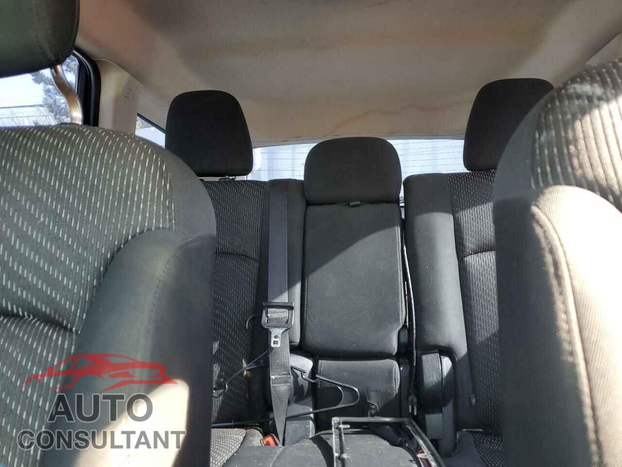 DODGE JOURNEY 2015 - 3C4PDCABXFT583869
