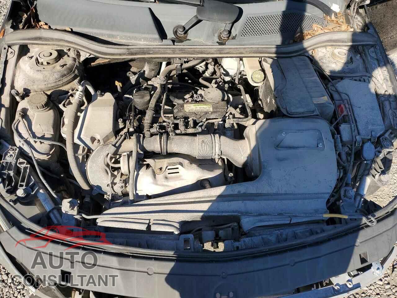 MERCEDES-BENZ CLA-CLASS 2016 - WDDSJ4EB8GN341835