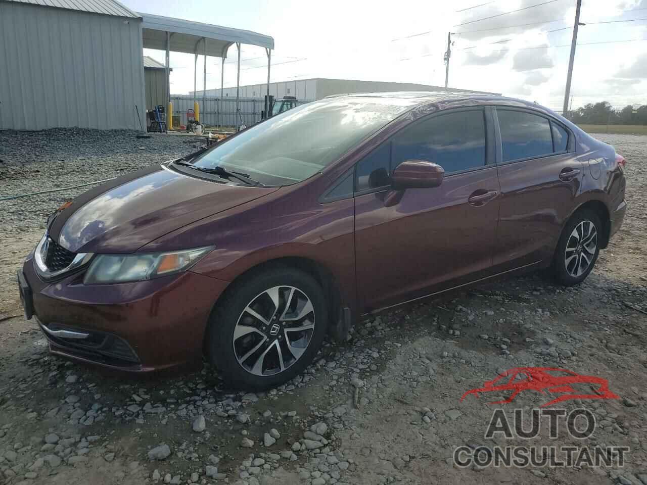 HONDA CIVIC 2015 - 19XFB2F89FE060713