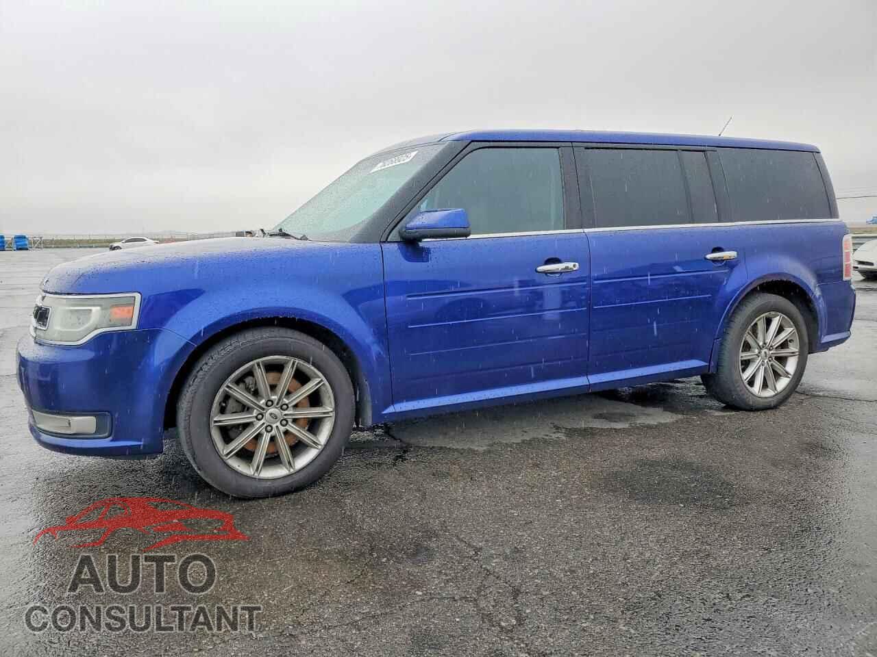 FORD FLEX 2014 - 2FMGK5D87EBD22870