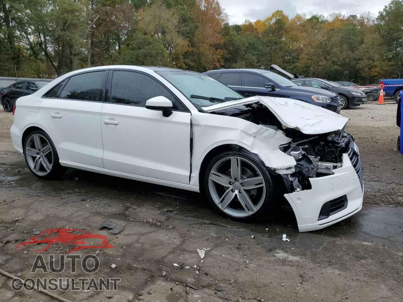 AUDI A3 2020 - WAUCUGFF7LA049715