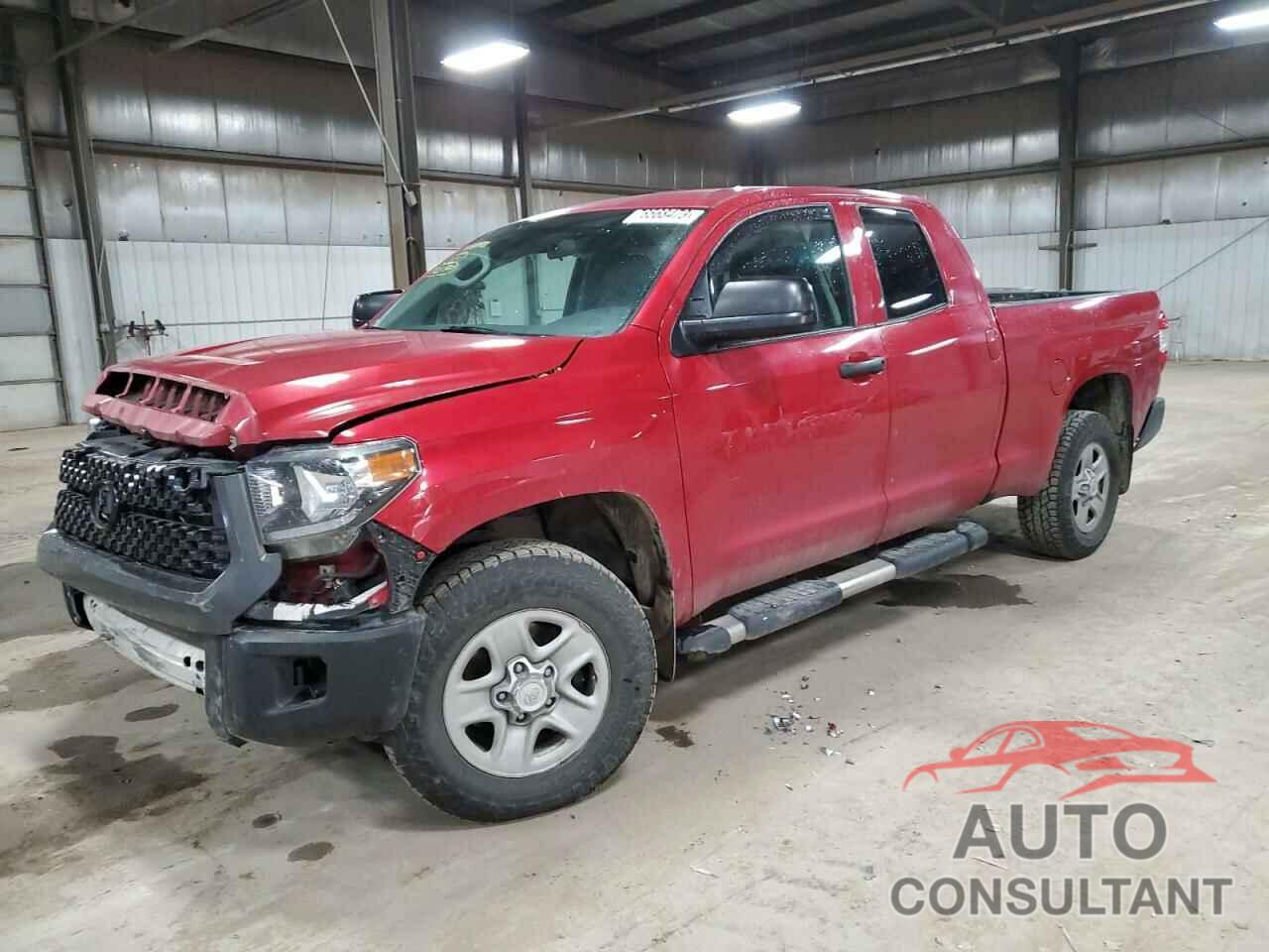 TOYOTA TUNDRA 2019 - 5TFUM5F1XKX080792