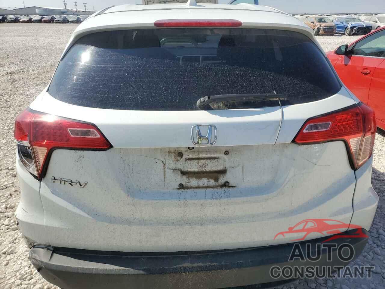 HONDA HR-V 2016 - 3CZRU5H39GM700897