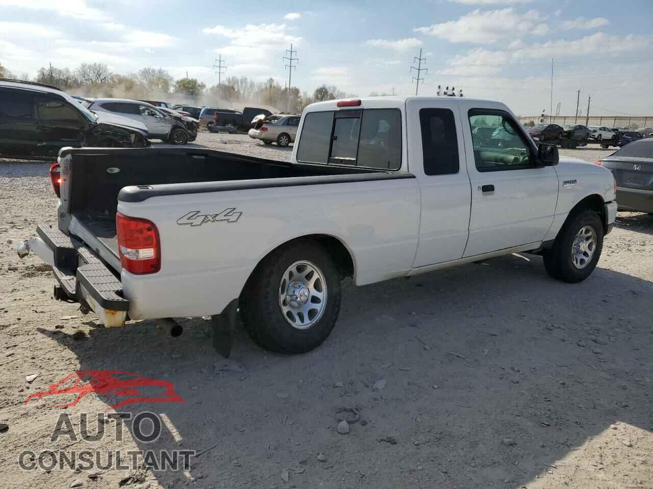 FORD RANGER 2011 - 1FTLR4FE3BPB20480