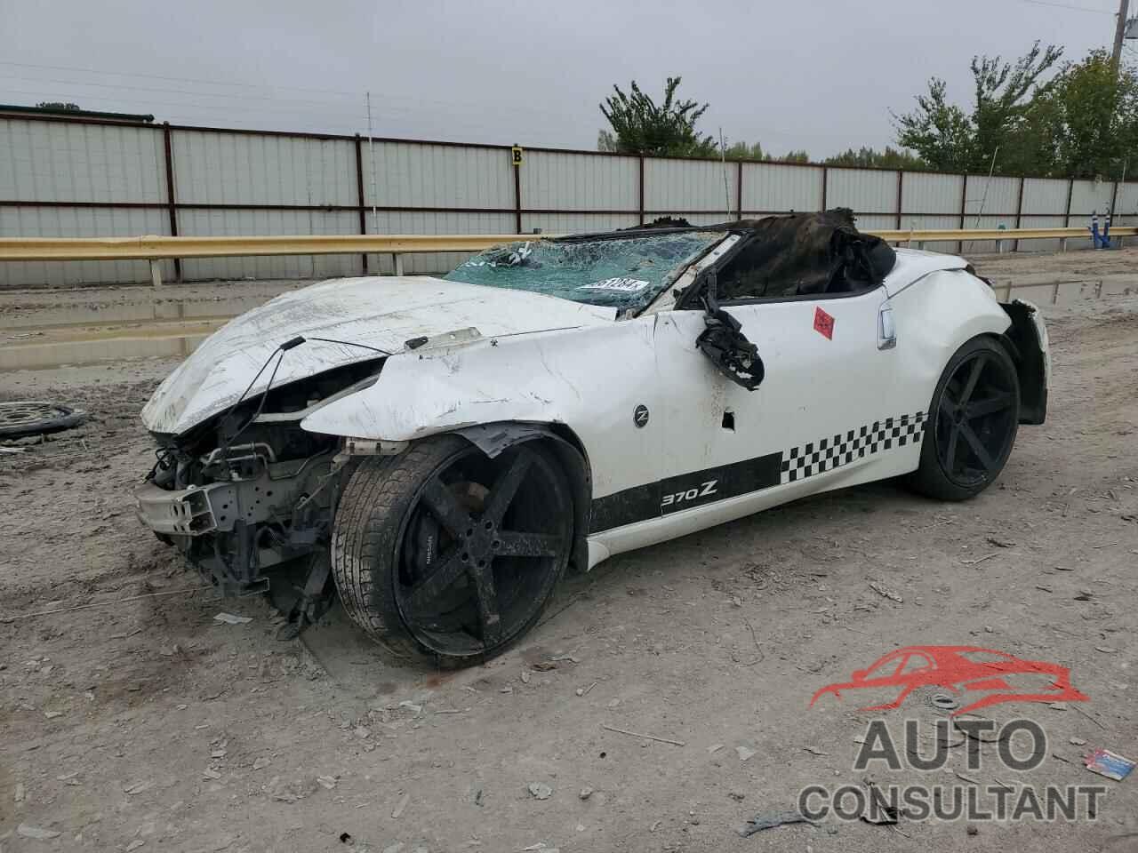 NISSAN 370Z 2010 - JN1AZ4FH0AM301959