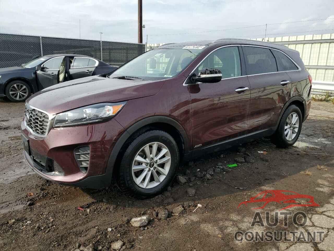 KIA SORENTO 2020 - 5XYPGDA30LG645885