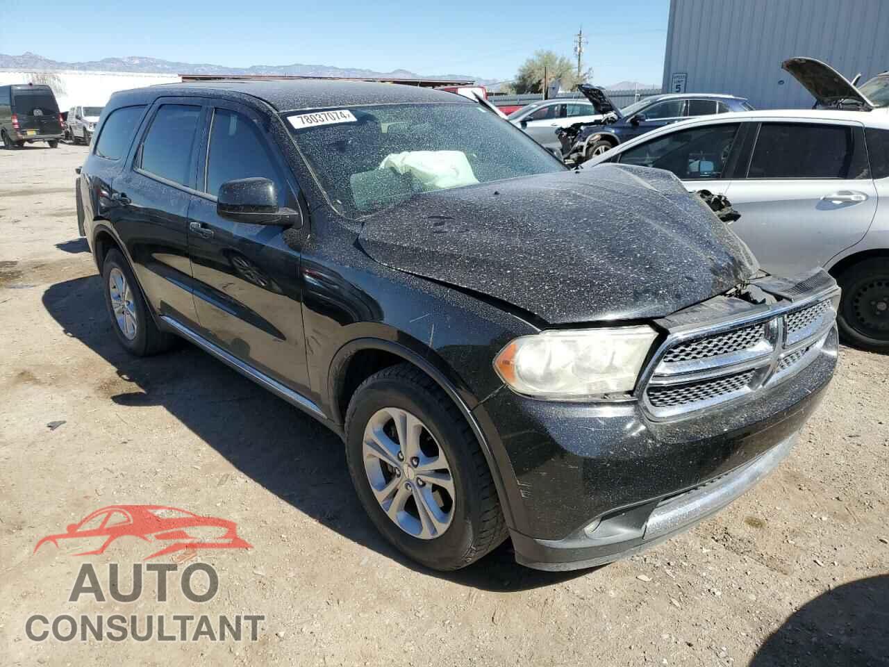 DODGE DURANGO 2013 - 1C4RDHAG3DC677425