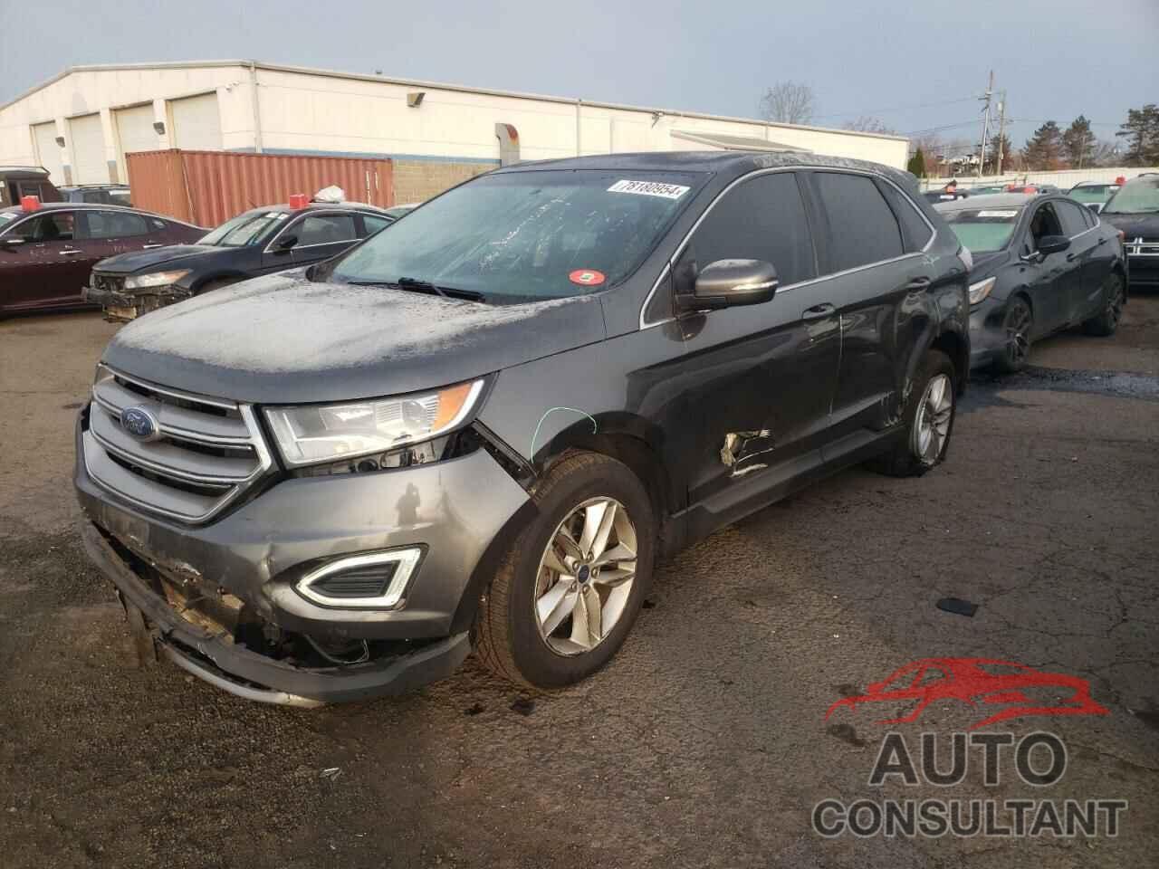 FORD EDGE 2016 - 2FMPK4J87GBB91294