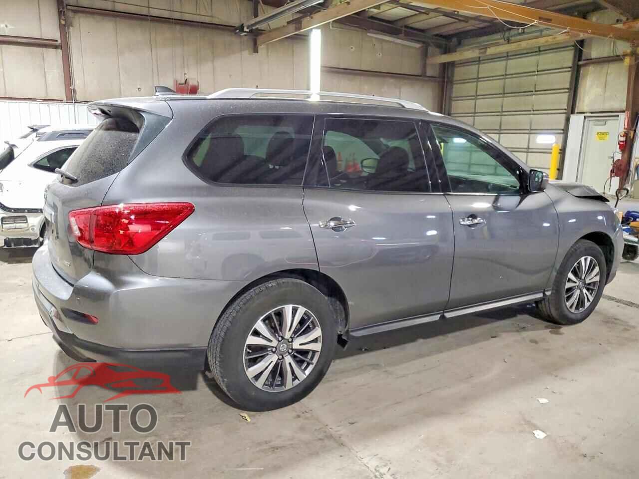 NISSAN PATHFINDER 2019 - 5N1DR2MM4KC594864