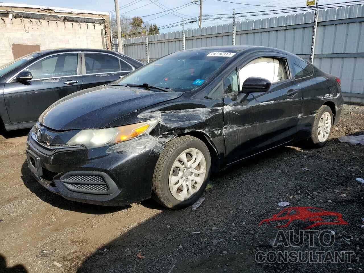 HONDA CIVIC 2014 - 2HGFG3B58EH511394