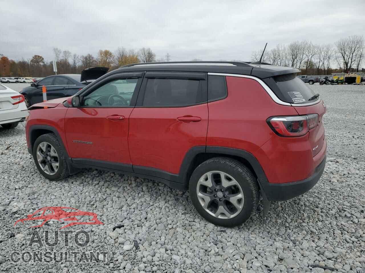 JEEP COMPASS 2020 - 3C4NJDCB7LT159936