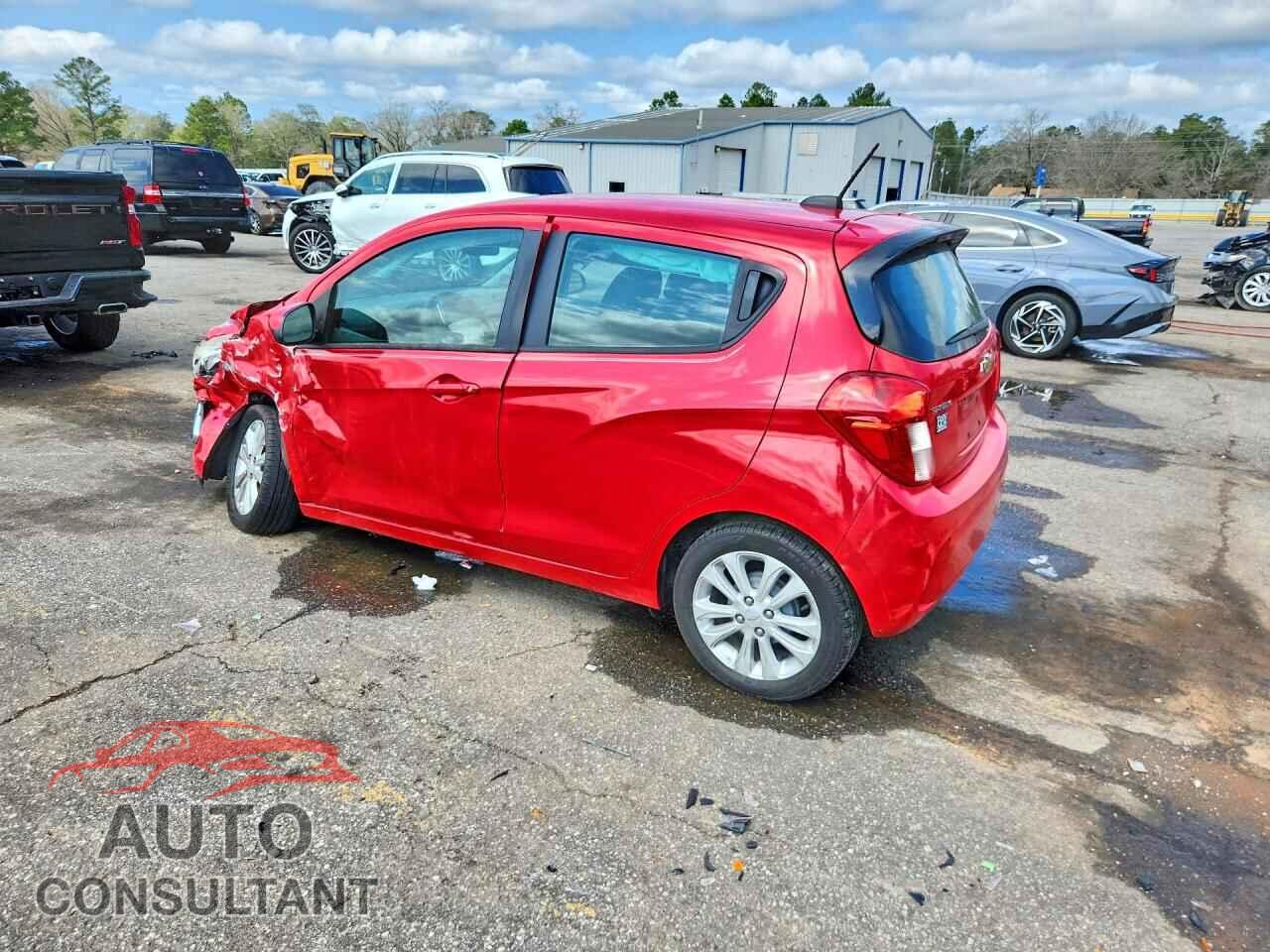 CHEVROLET SPARK 2017 - KL8CD6SA2HC707680