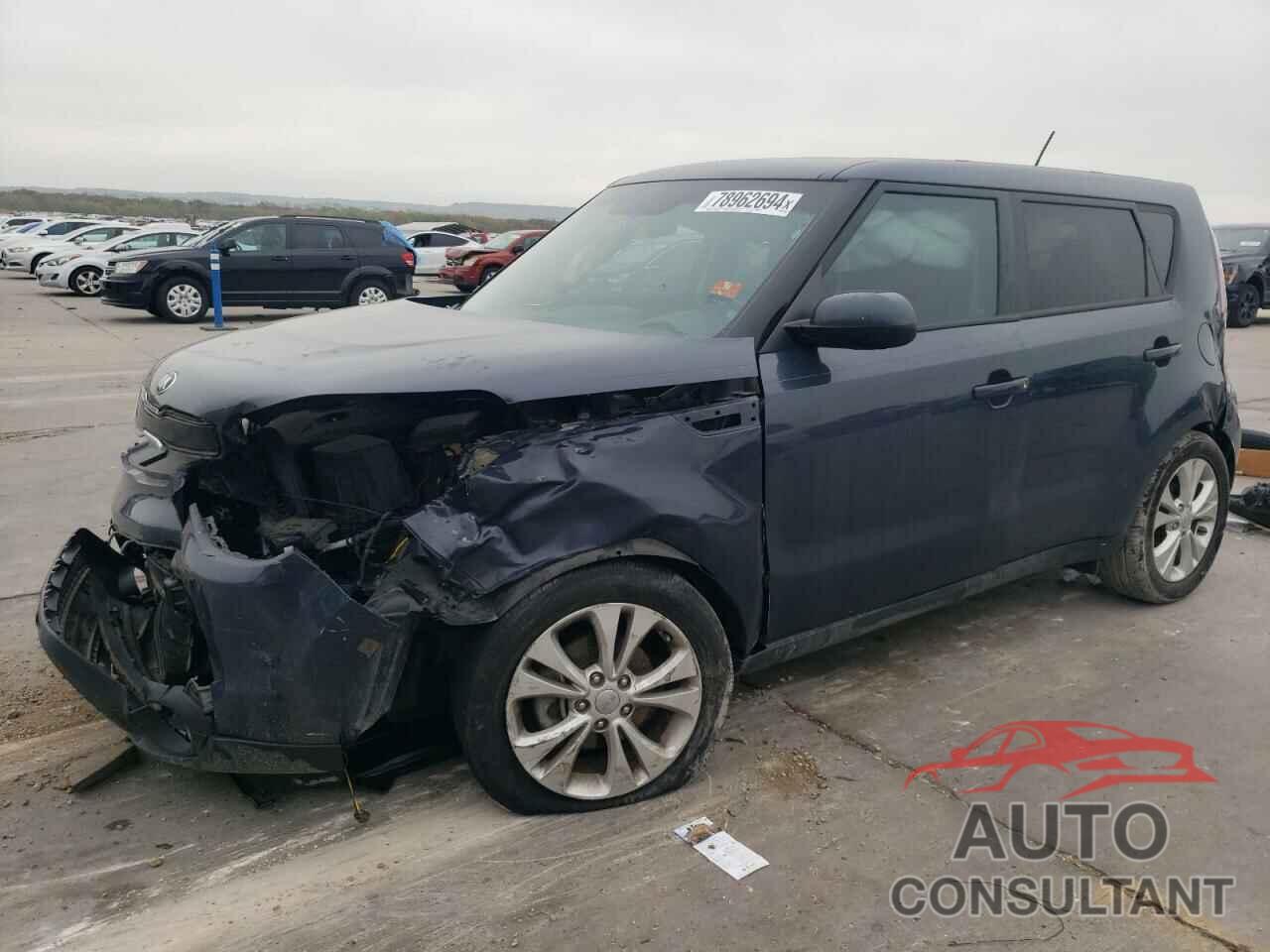 KIA SOUL 2015 - KNDJP3A51F7165826