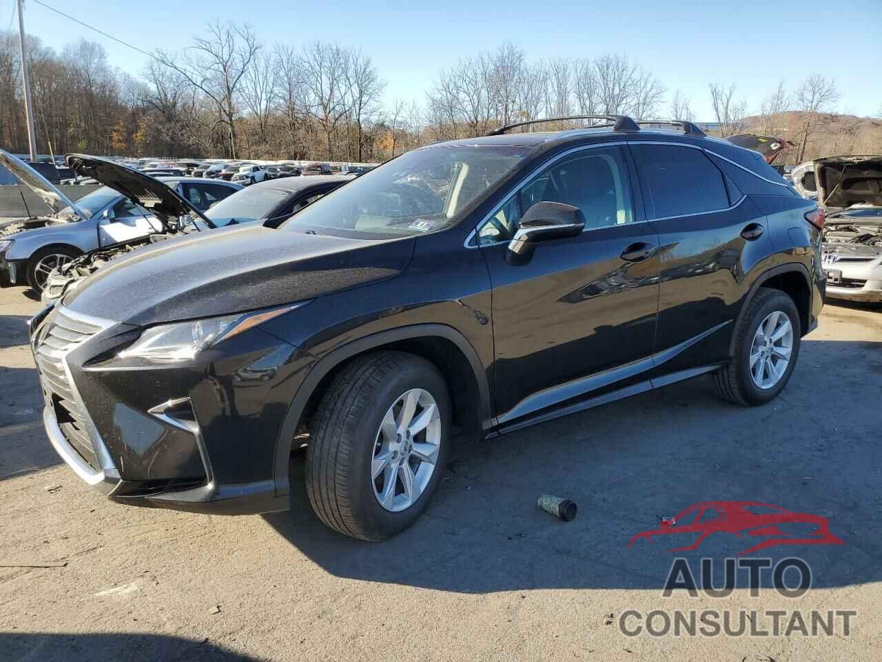 LEXUS RX350 2017 - 2T2BZMCA7HC102483