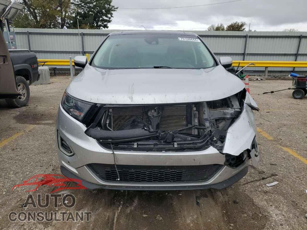 FORD EDGE 2018 - 2FMPK4AP5JBC55010