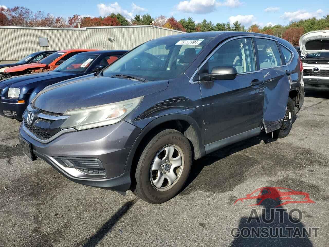 HONDA CRV 2015 - 5J6RM4H32FL023024