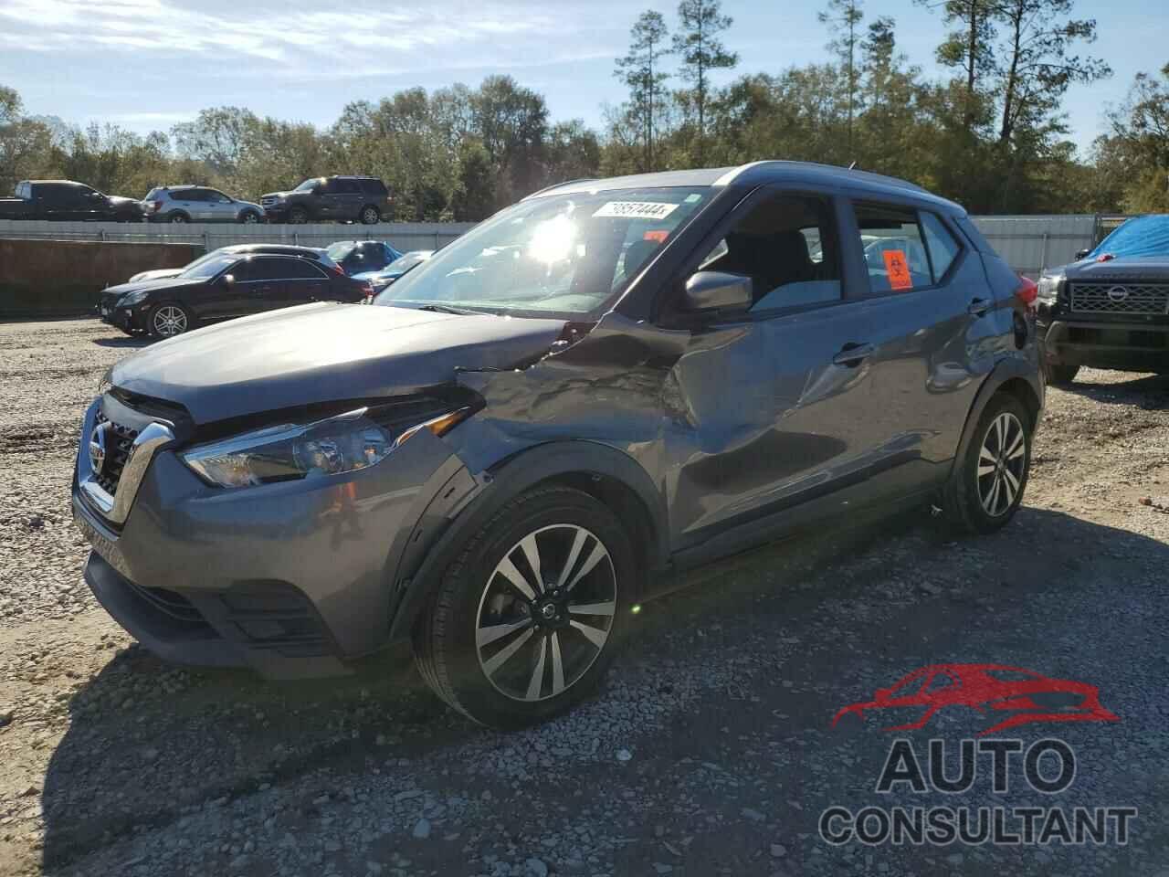 NISSAN KICKS 2019 - 3N1CP5CU9KL532926