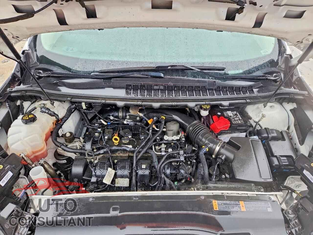 FORD EDGE 2019 - 2FMPK3J97KBC01110