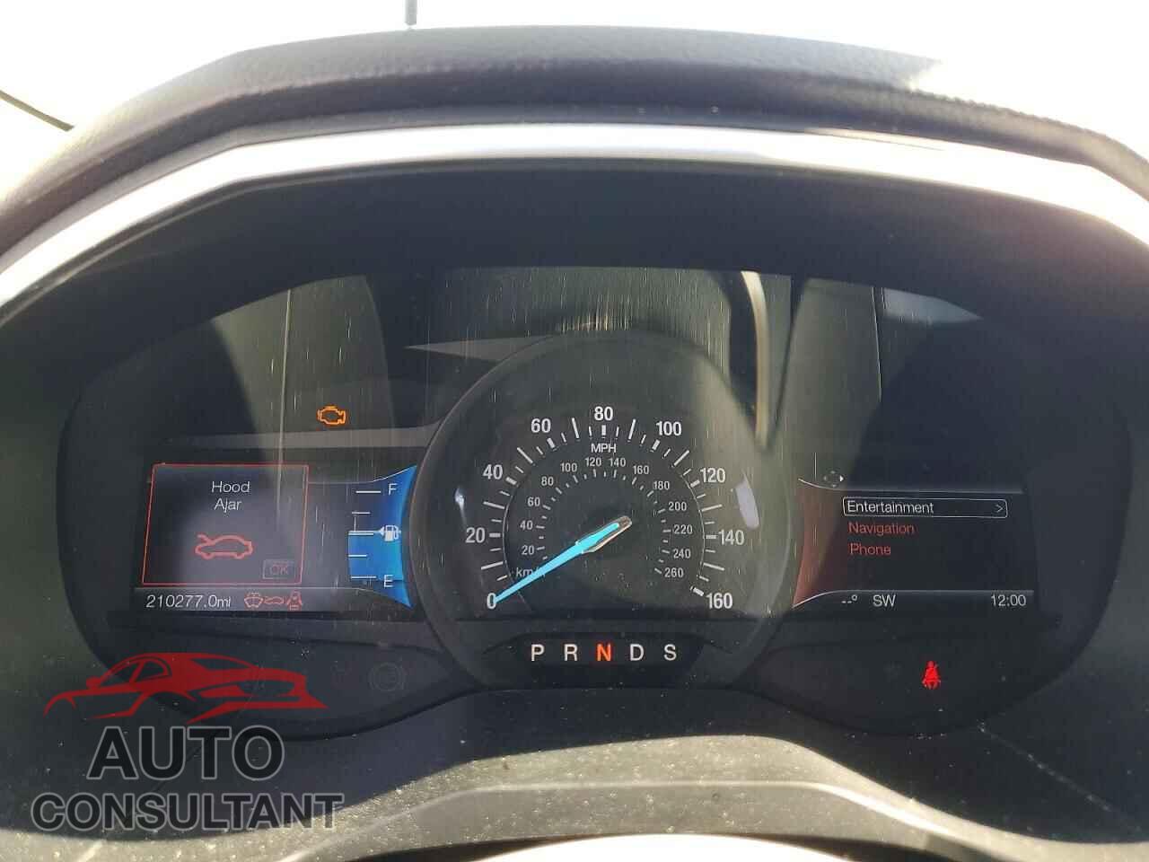FORD EDGE 2015 - 2FMTK4AP6FBC01284