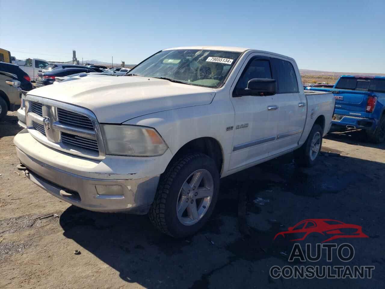 DODGE All Models 2009 - 1D3HV13T19S768112