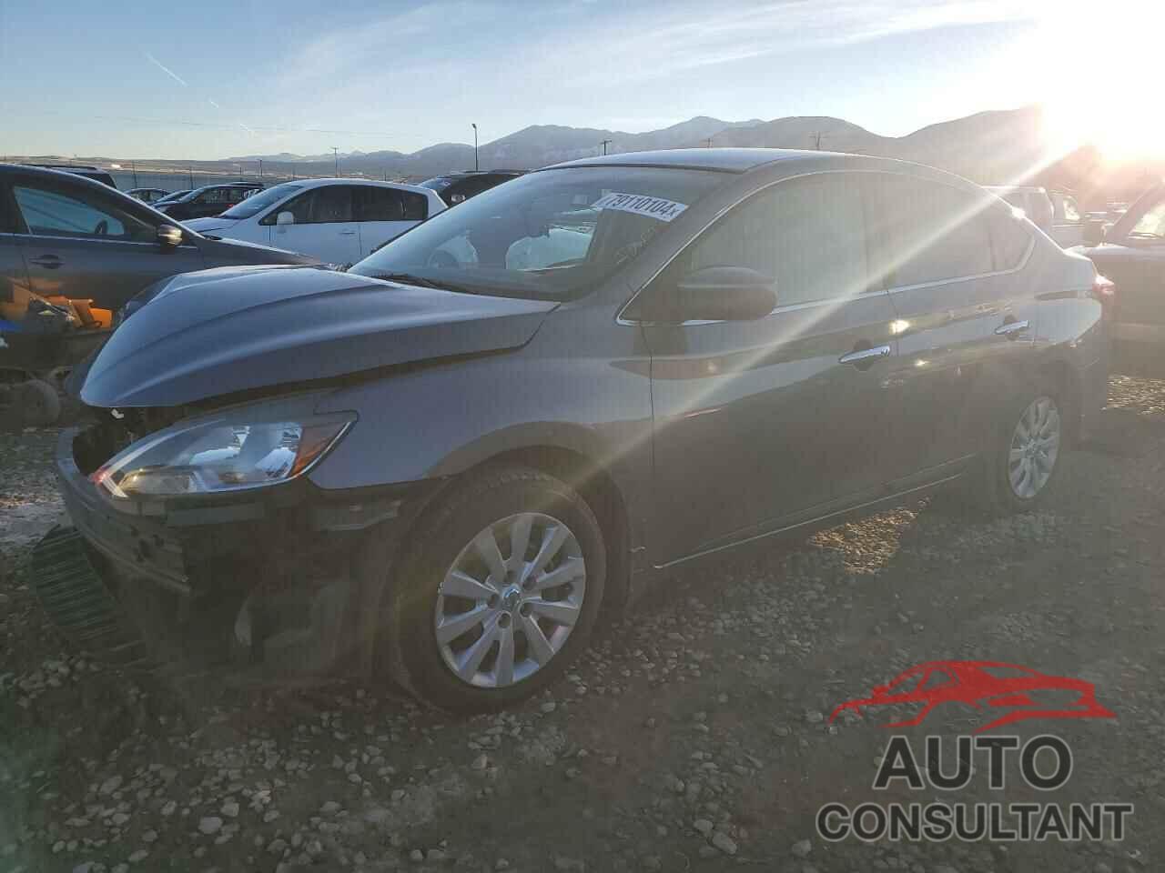 NISSAN SENTRA 2016 - 3N1AB7AP8GY311536