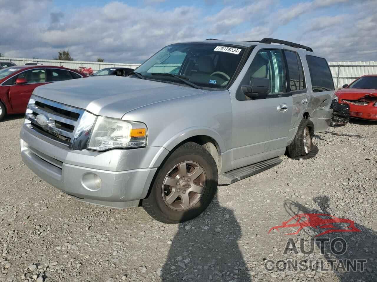 FORD EXPEDITION 2010 - 1FMJU1F51AEA15110