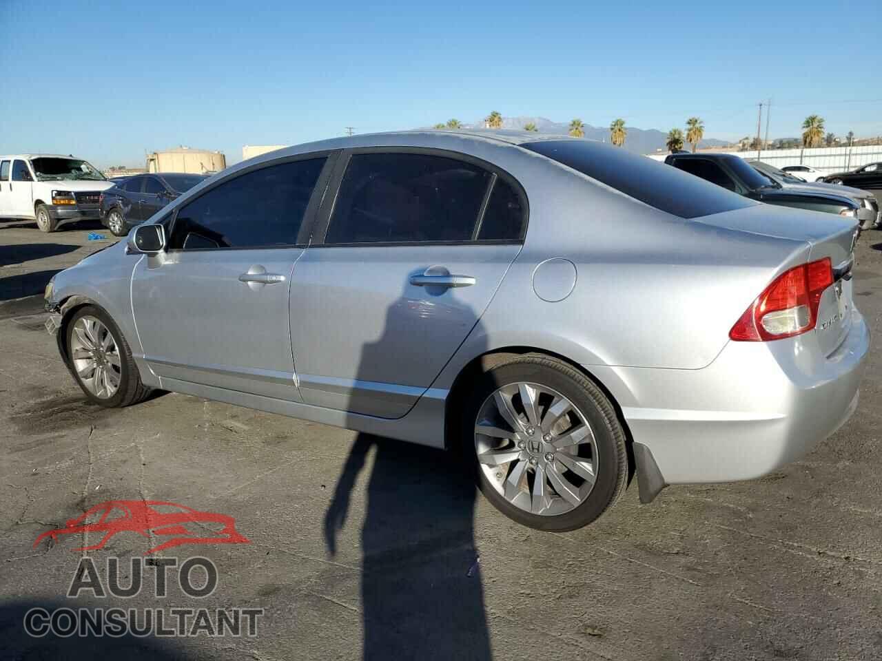 HONDA CIVIC 2010 - 19XFA1F52AE068602